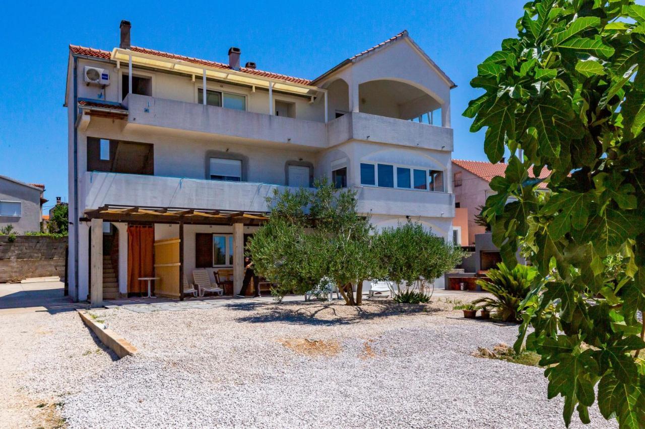 Sjor 2 Bdr Apartment W Grill Zadar Exteriér fotografie
