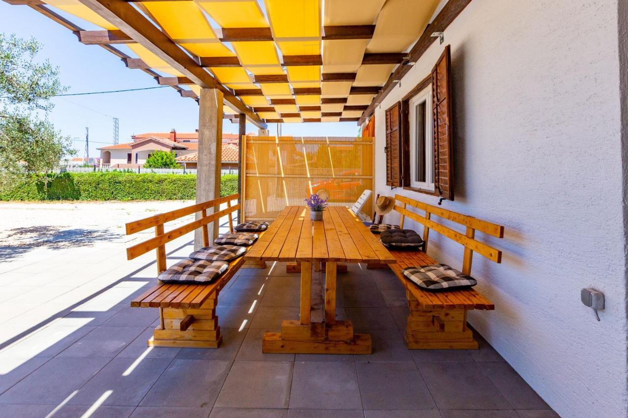 Sjor 2 Bdr Apartment W Grill Zadar Exteriér fotografie