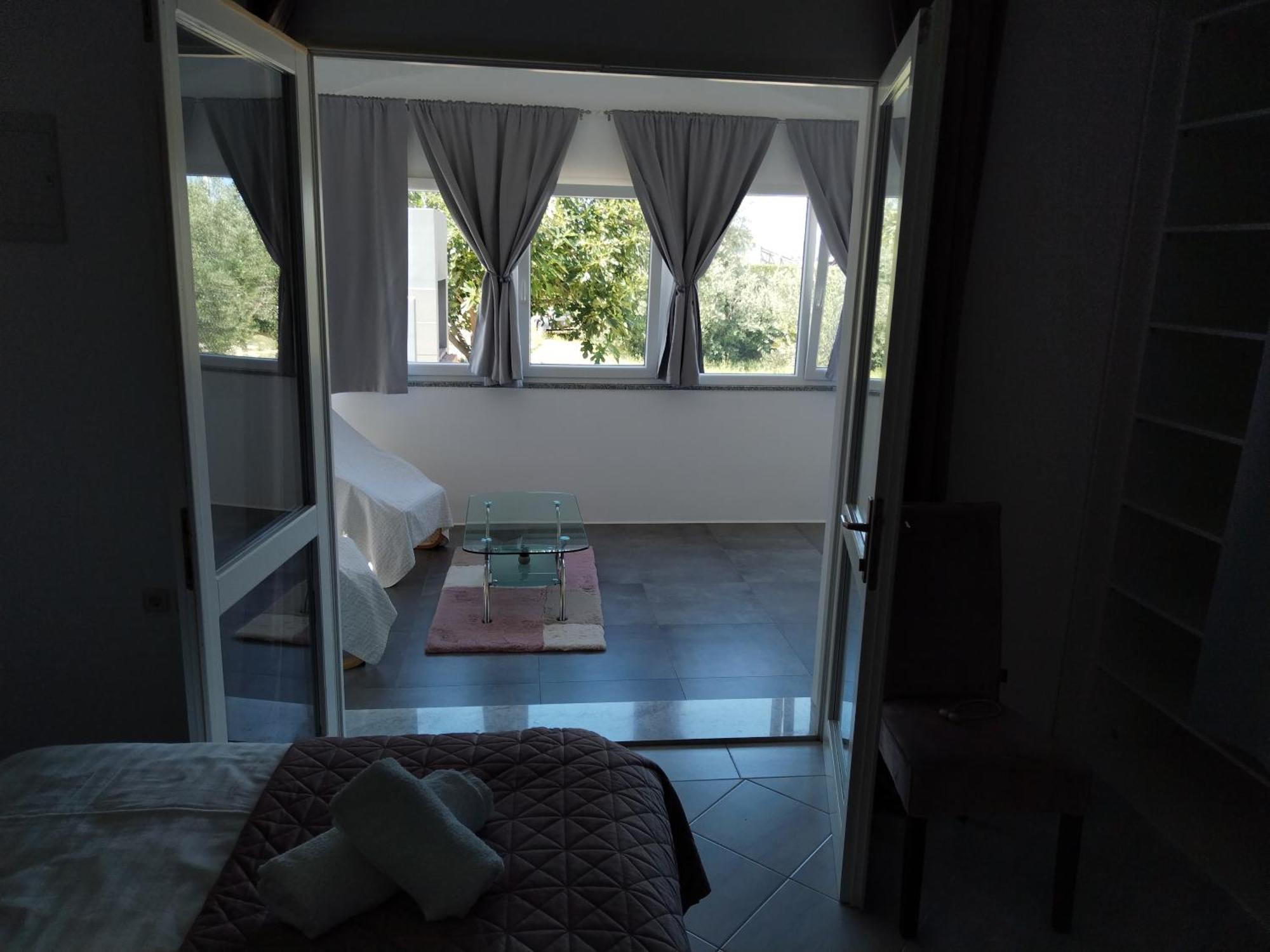 Sjor 2 Bdr Apartment W Grill Zadar Exteriér fotografie